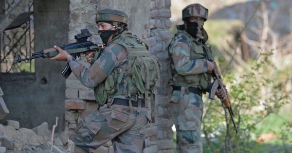 Rashtriya Rifles Indian Army - All You Need To Know | DDE