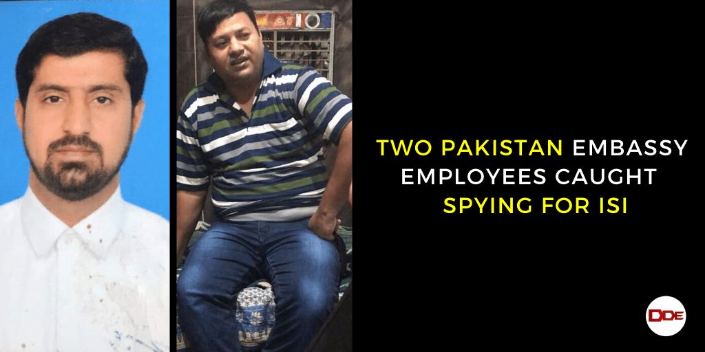 visa assistant spying for pakistan
