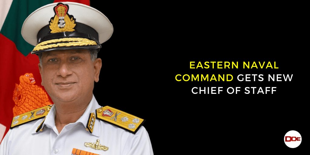 eastern naval command