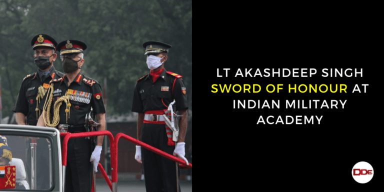 sword of honour ima