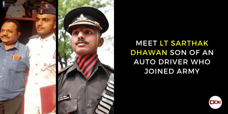 lt sarthak dhawan