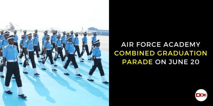 air force academy combined graduation parade
