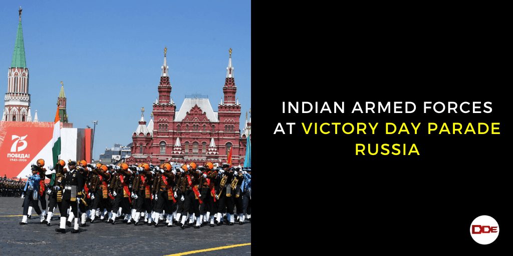 indian armed forces contingent