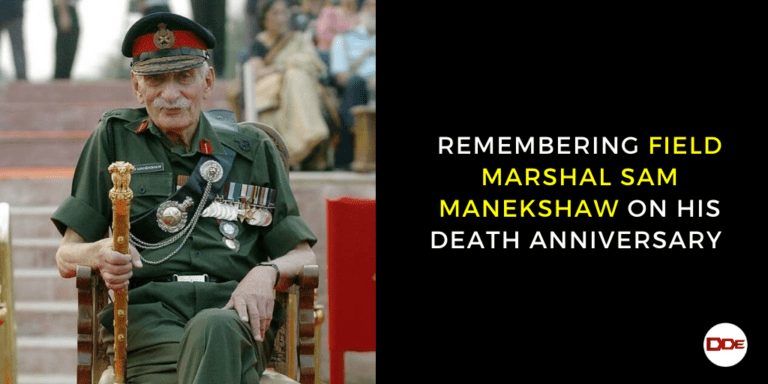 sam manekshaw death anniversary