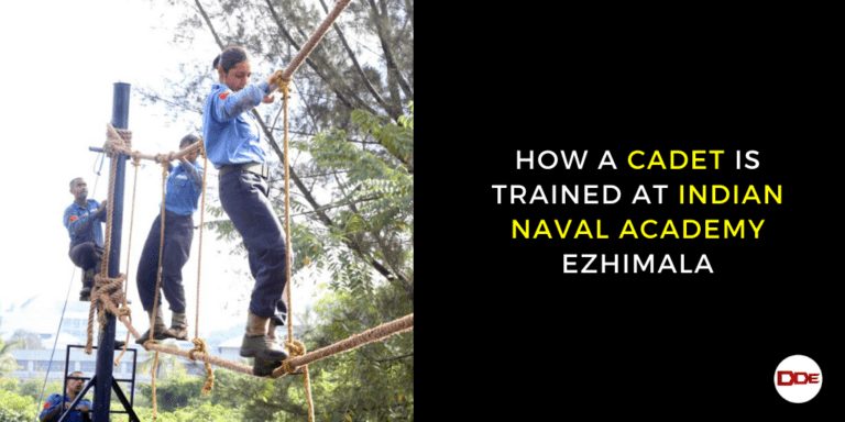 indian naval acacdemy ezhimala