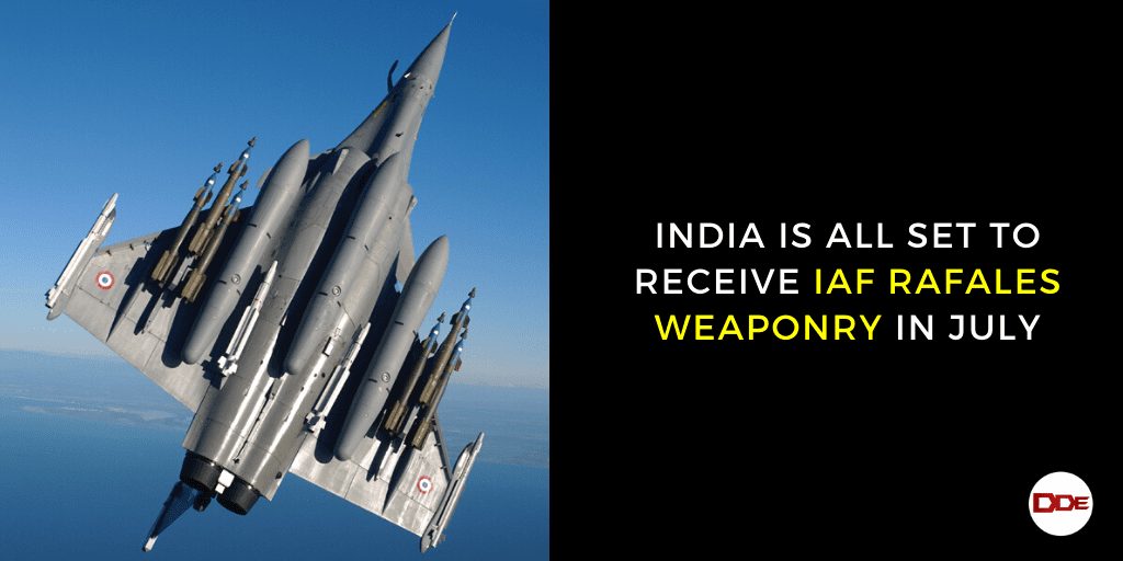 iaf rafale weaponry