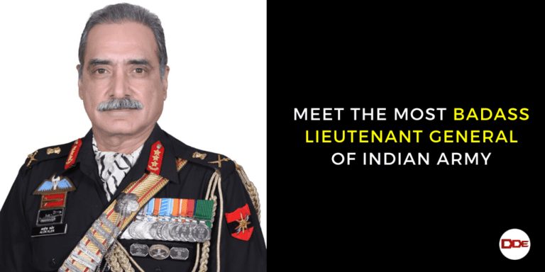 badass general indian army