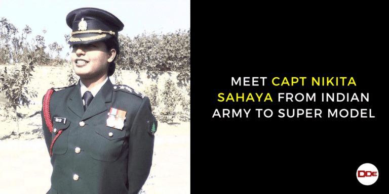 capt nikita sahay