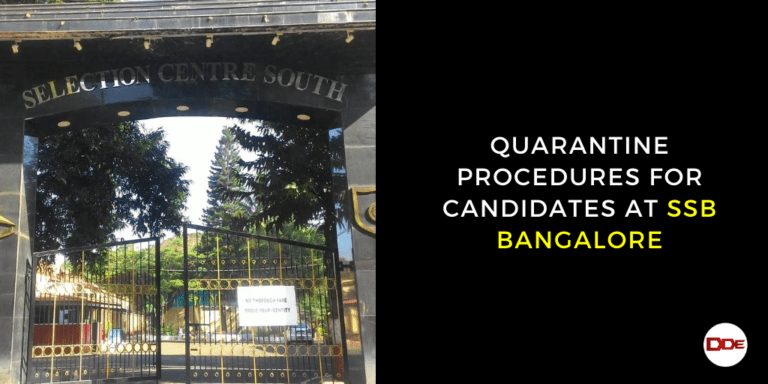 ssb bangalore