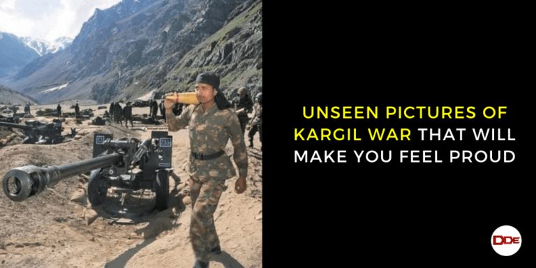 unseen pictures kargil war