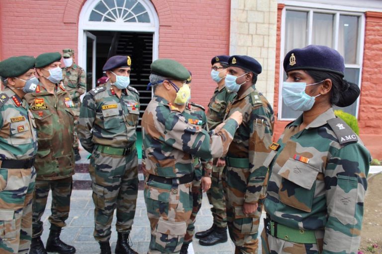 life of army officer