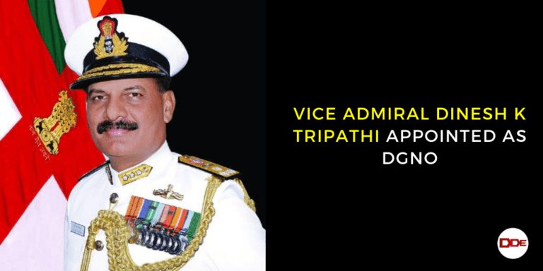 director general naval operations