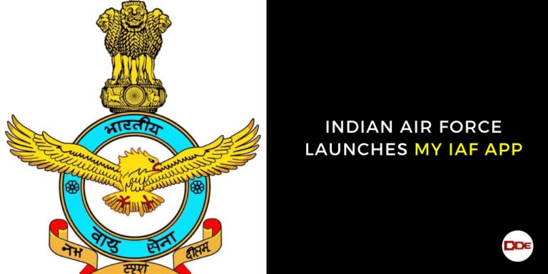 my iaf app