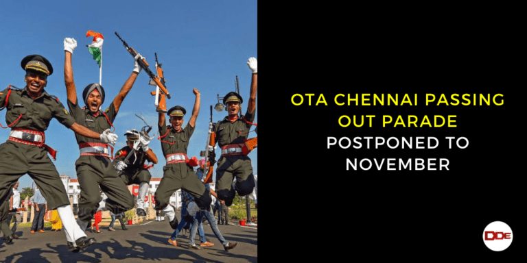 ota chennai passing out parade