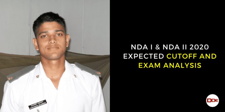nda 2 2020 cutoff