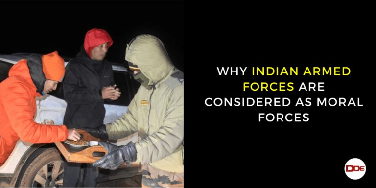 indian armed forces