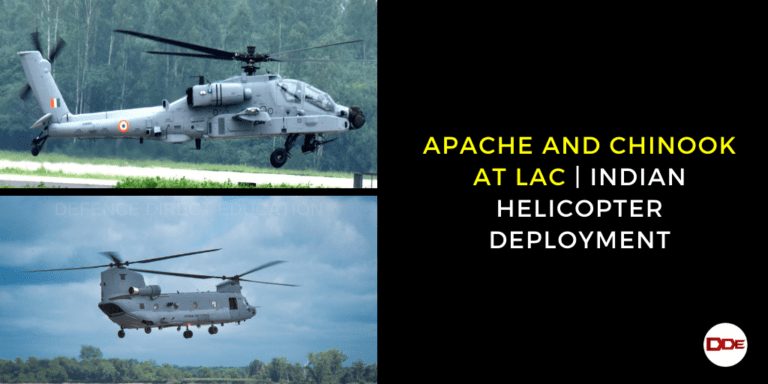 apache helicopter at lac