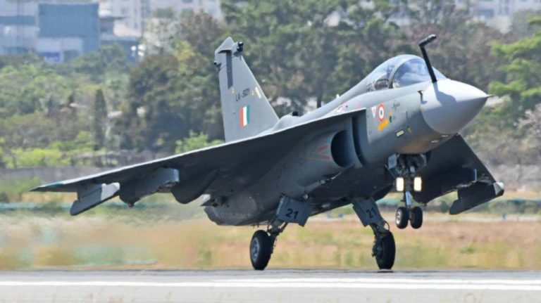 FOC Tejas