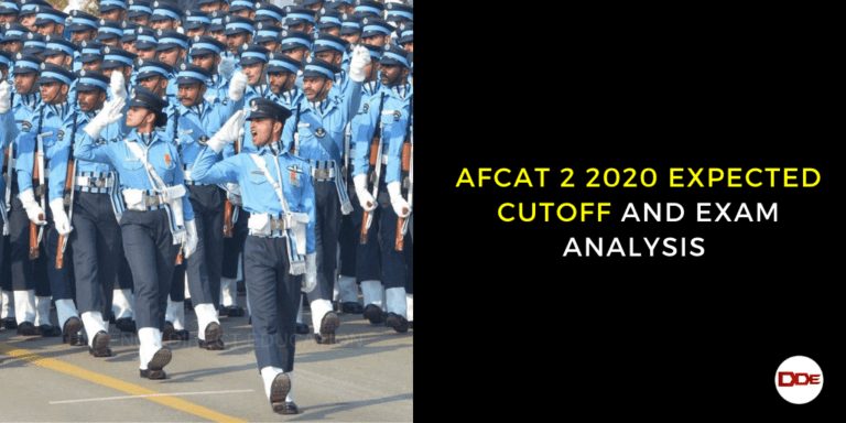 afcat 2 2020 exam questions