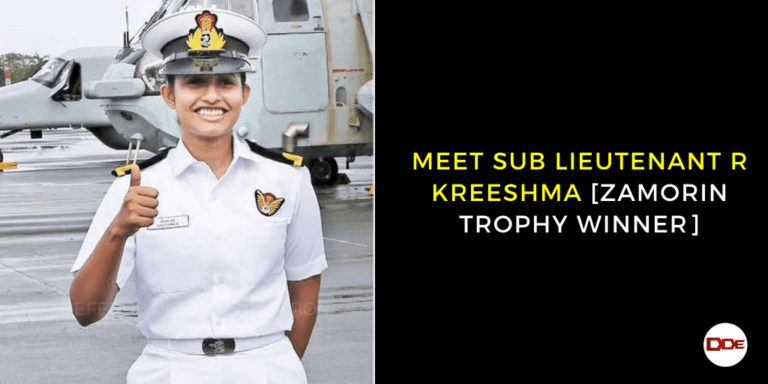 zamorin trophy indian naval academy