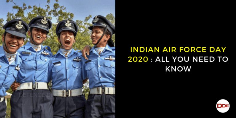 indian air force day 2020