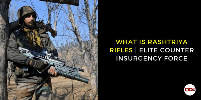what is rashtriya rifles