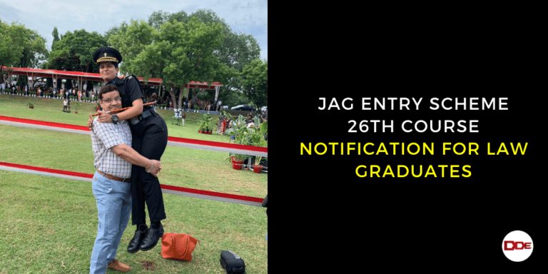 jag entry scheme 26 notification