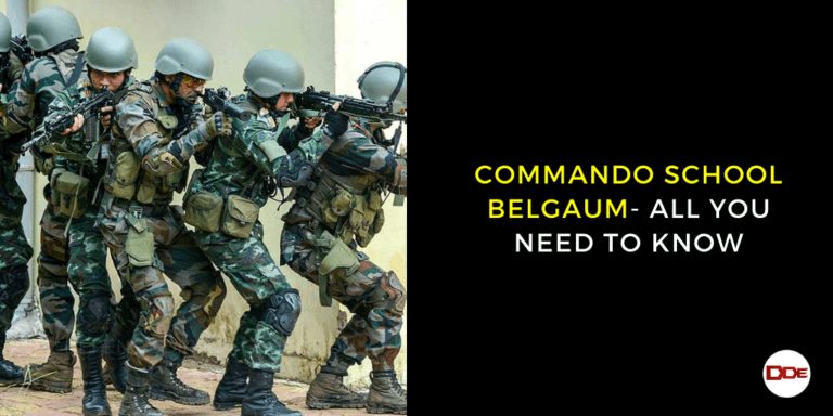 Commando School Belgaum- All You Need to Know