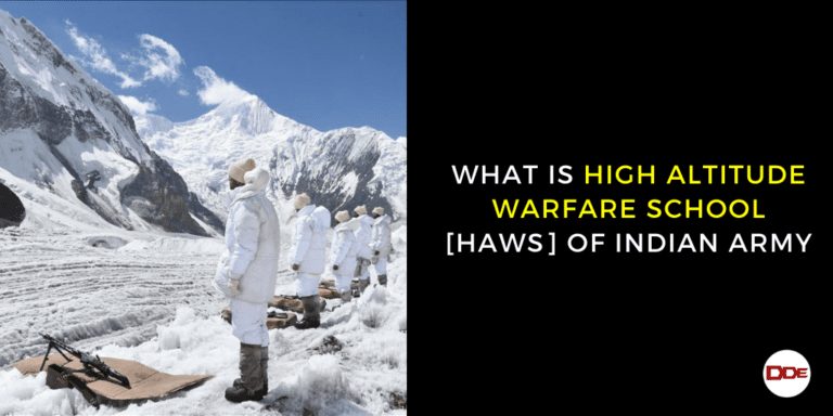 high altitude warfare school