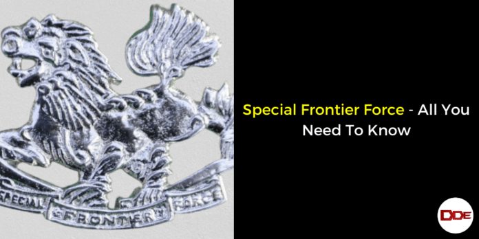 Special frontier force Vikas Regiment
