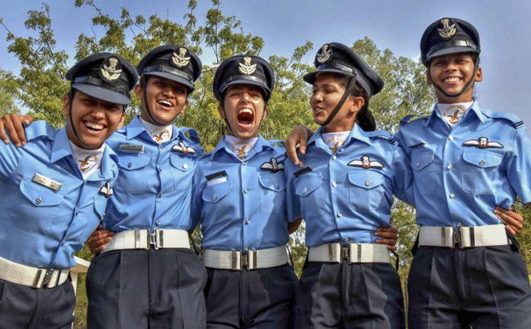 Selection And Training Of Technical Branch Officers In IAF