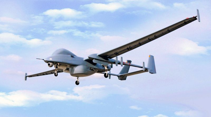 Military UAVs/Drones Of Indian Armed Forces | DDE