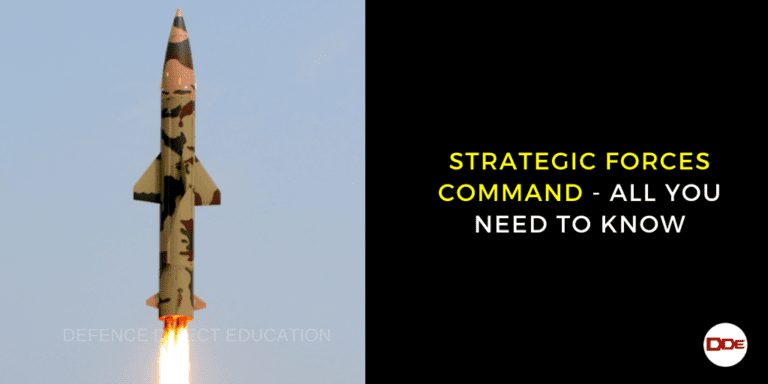 strategic forces command