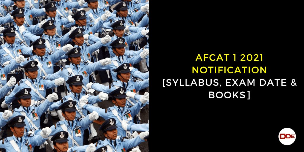 afcat 1 2021 notification