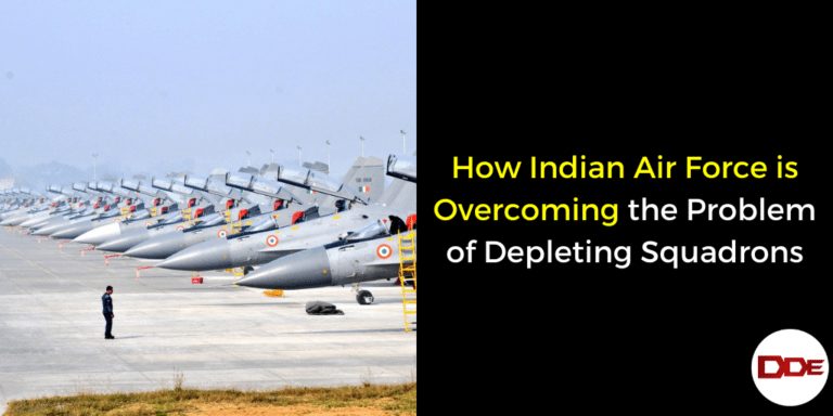 Indian Air Force Squadrons