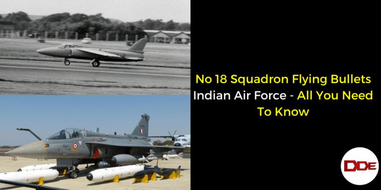 No 18 Squadron Flying Bullets