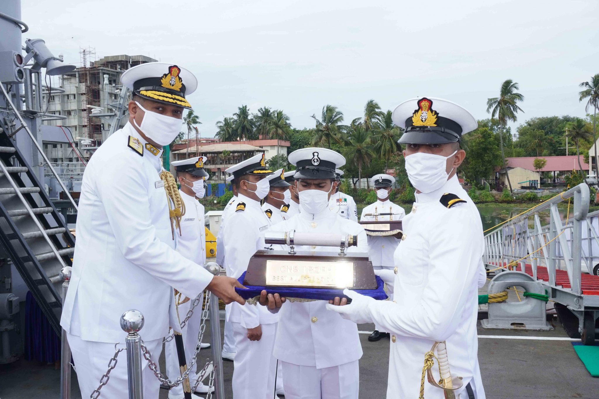 indian-navy-and-coast-guard-officer-trainees-passed-out-from-kochi