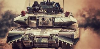 Armoured corps