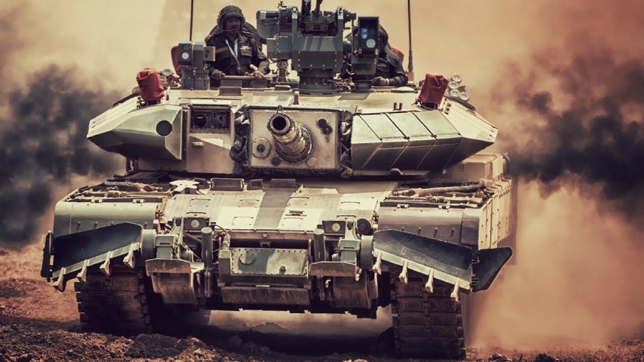 Elite Armoured Corps, Indian Army - All You Need To Know