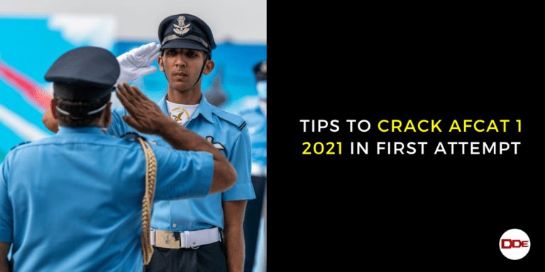 how to crack afcat 1 2021