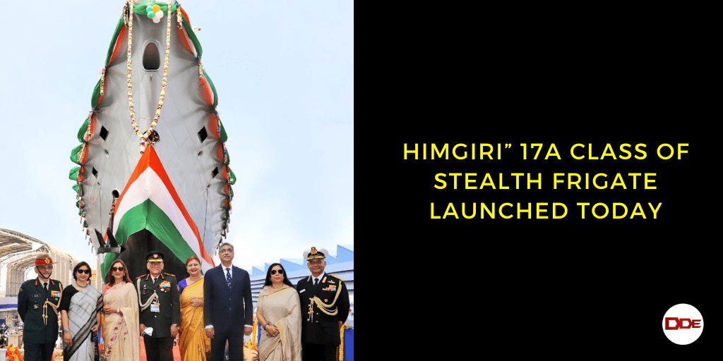 stealth frigate himgiri