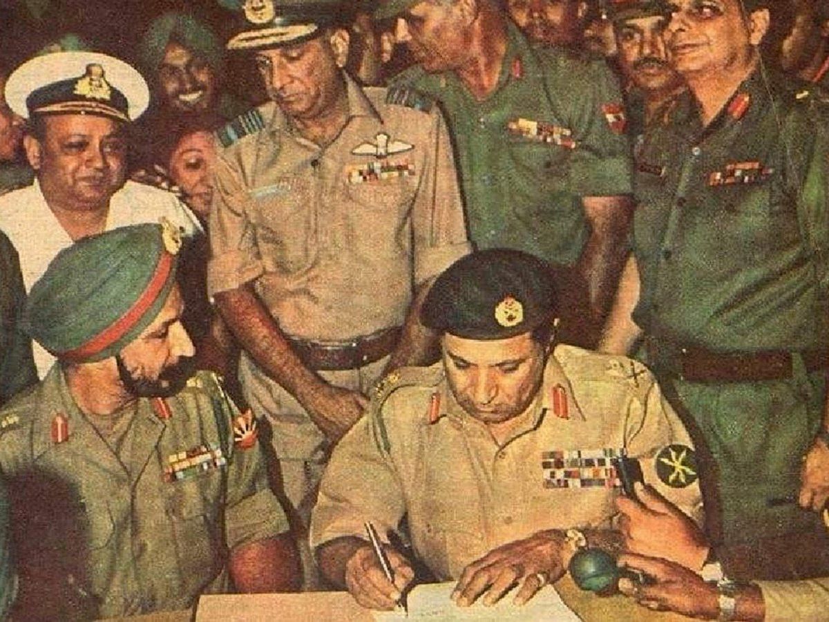 swarnim vijay diwas 1971