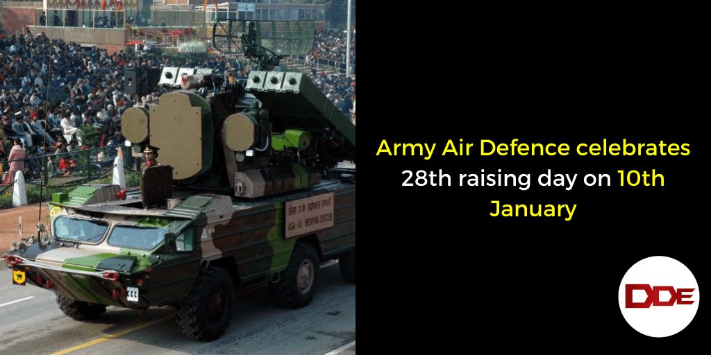 Corps of Army Air Defence