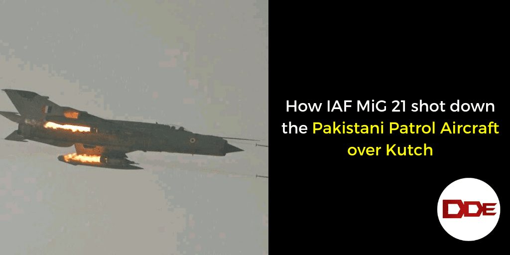 IAF MiG 21 Bison