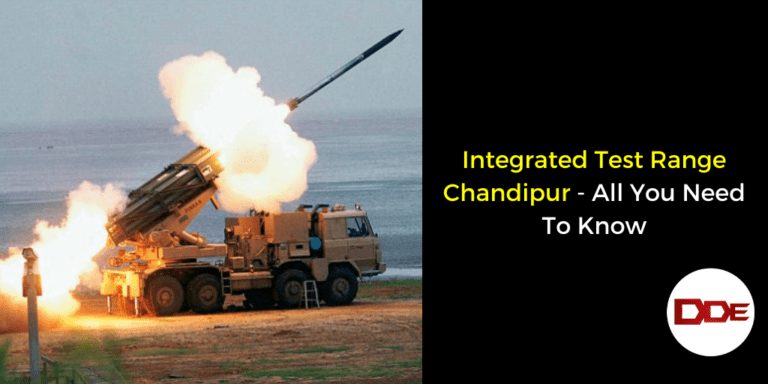 Integrated Test Range Chandipur