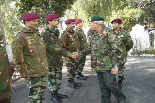 Major Mohit Sharma, SM, AC, 1 Para SF - All You Need To Know | DDE