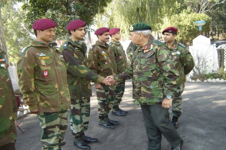 Major Mohit Sharma, SM, AC, 1 Para SF – All You Need To Know
