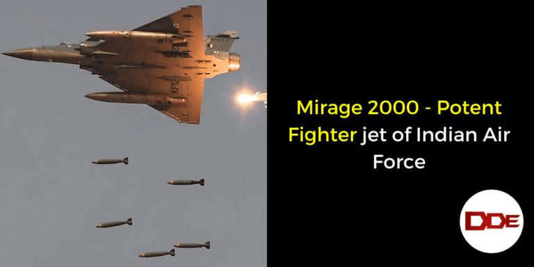 Mirage 2000 Indian Air Force