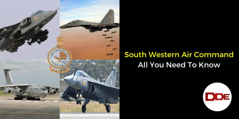 South Western Air Command SWAC