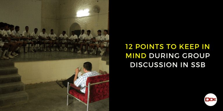 12 points to keep in mind during group discussion